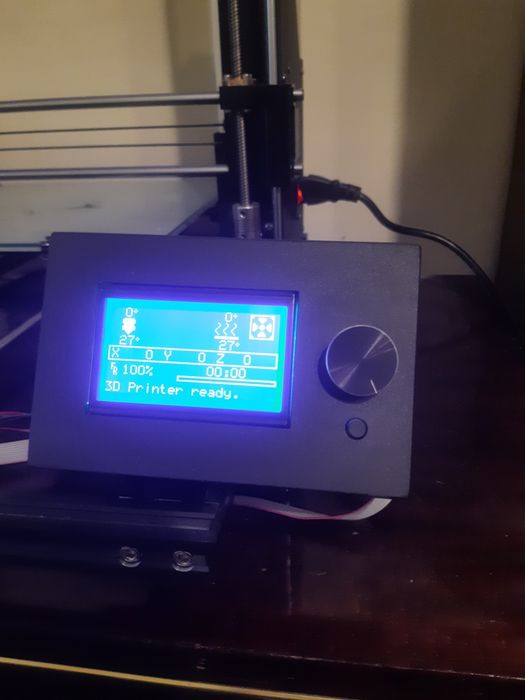 3d принтер для печати