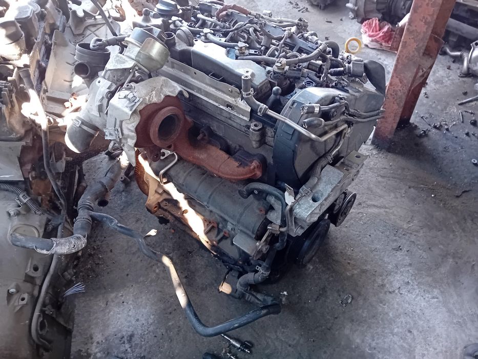 Motor Audi Q3 8U, 8Ub, 8Ug 2011 - 2018 2.0 Tdi Cuvc, Dbba, Dfta