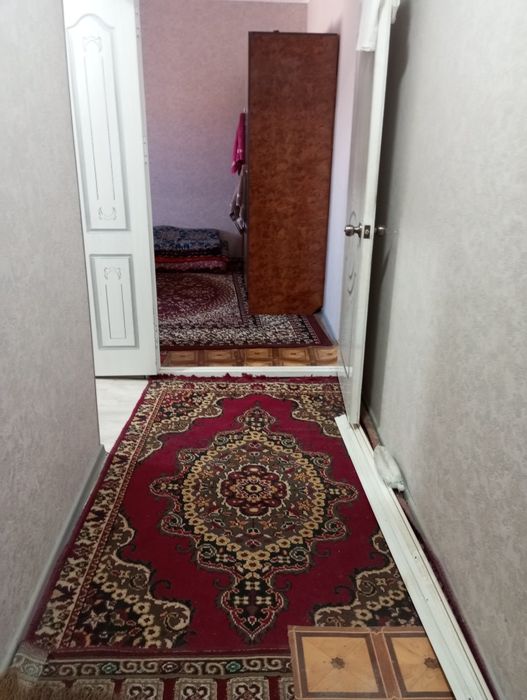 9qavatli domda 1xonali kv