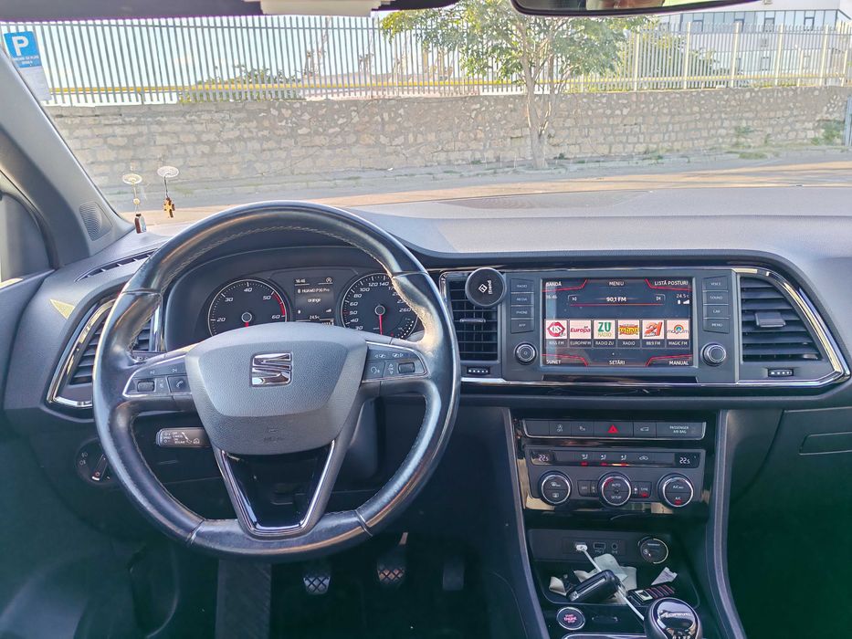 Auto de vânzare Seat Ateca