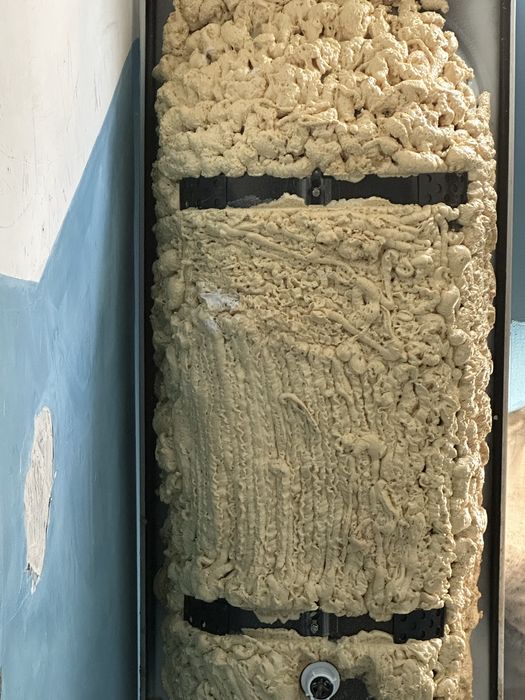 Ванна металическая