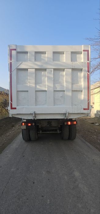 Howo
Пробек 274минг
Балонлари 60%70% 
8та 120тали газ балон 
Техн