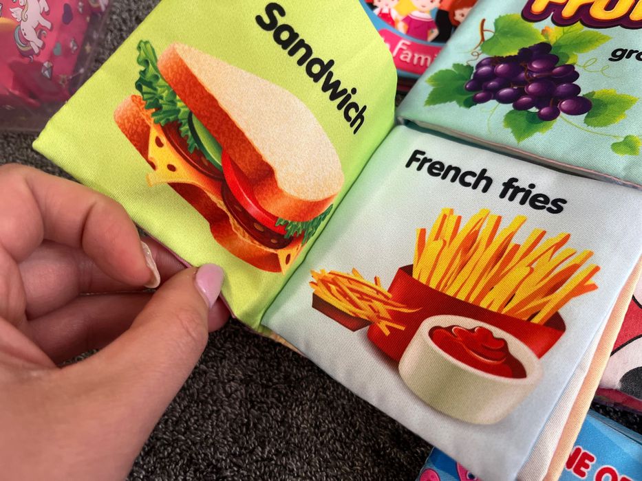 ЛОТ Детски играчки 18м