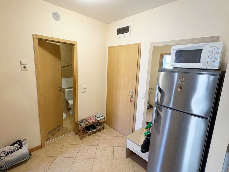 Продава се Двустаен апартамент в к.к. Слънчев бряг - 49 кв.м за 1858 €/кв.м - Снимка #9