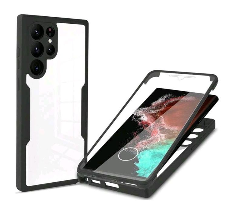 Калъфи за телефон Samsung Galaxy S23+