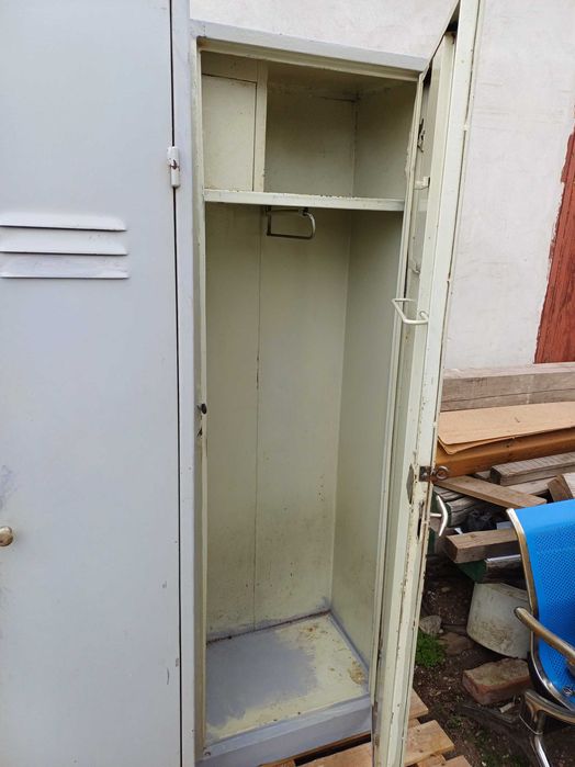 Dulap metalic , vestiar