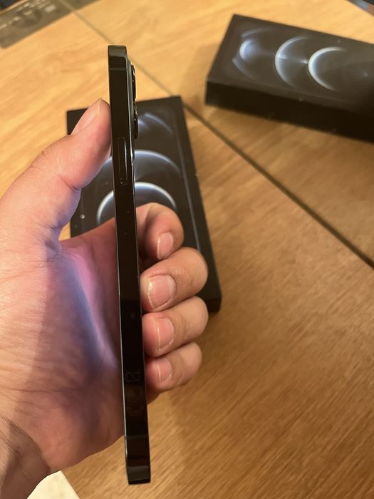 Айфон 12 про мах 256