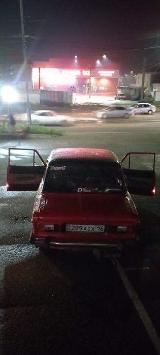 Продам, или обменяю, бодрую жигу !!!