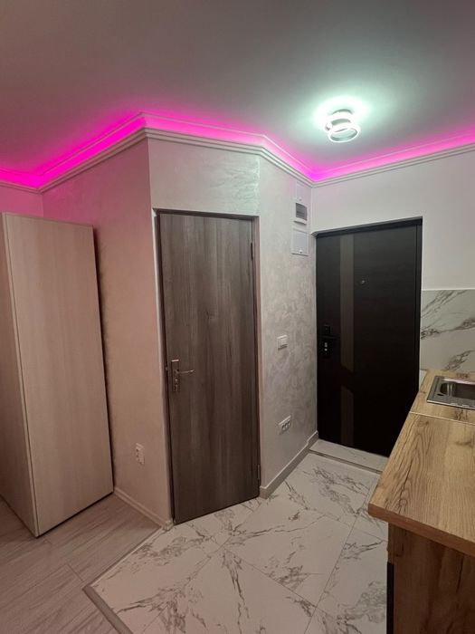 PF garsoniera mobilata 2/4 renovată Premium
