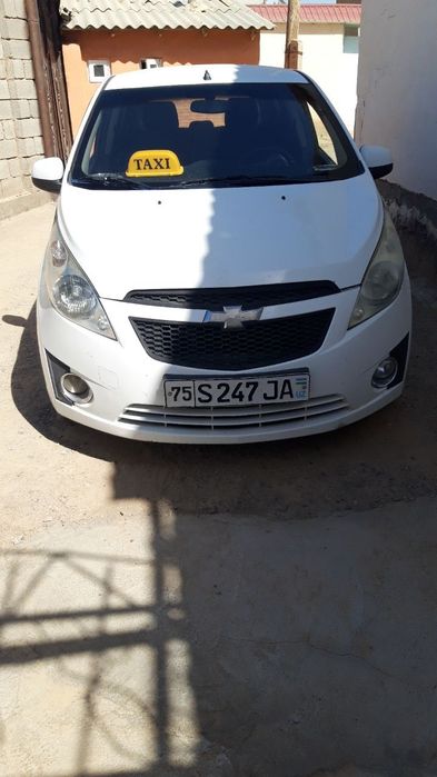 Spark Chevrolet 2016 yil сотилади