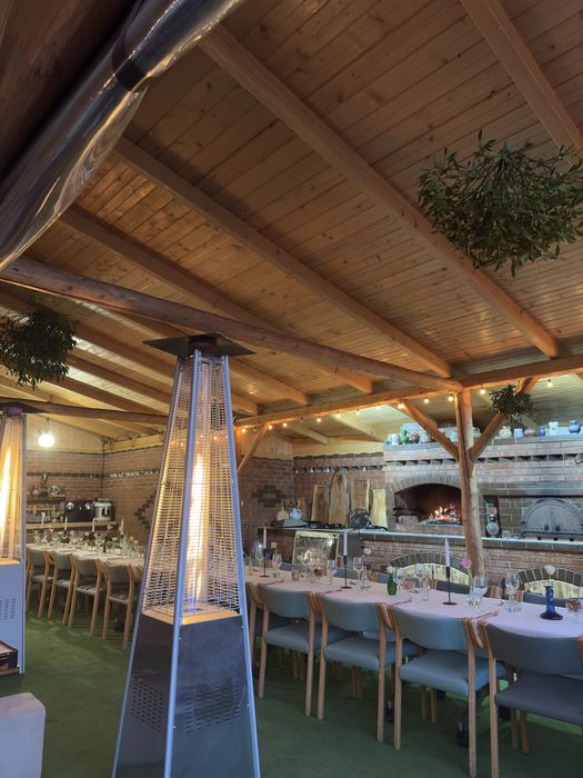 (Liber de Craciun) Loc pentru cazare/evenimente/relaxare