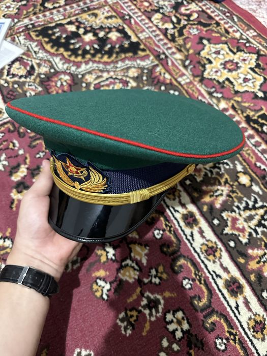 Фуражка пограничная