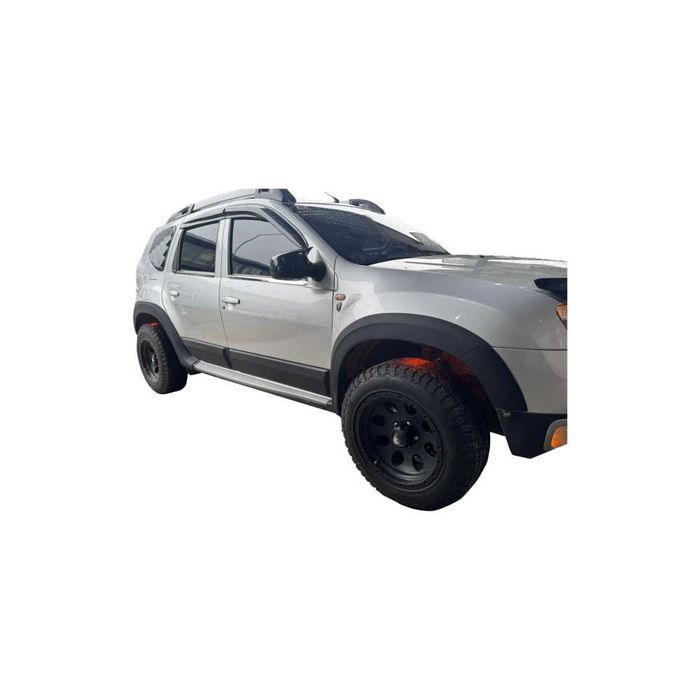 Set protectii aripa auto 12 piese compatibile Dacia Duster I 2010-2017