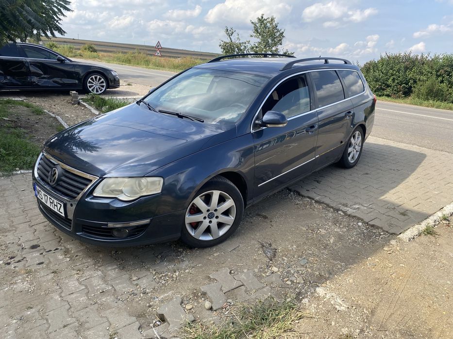 Piese  VW PASSAT B6  2.0 tdi 140 CP BMP.capota trager faruri
