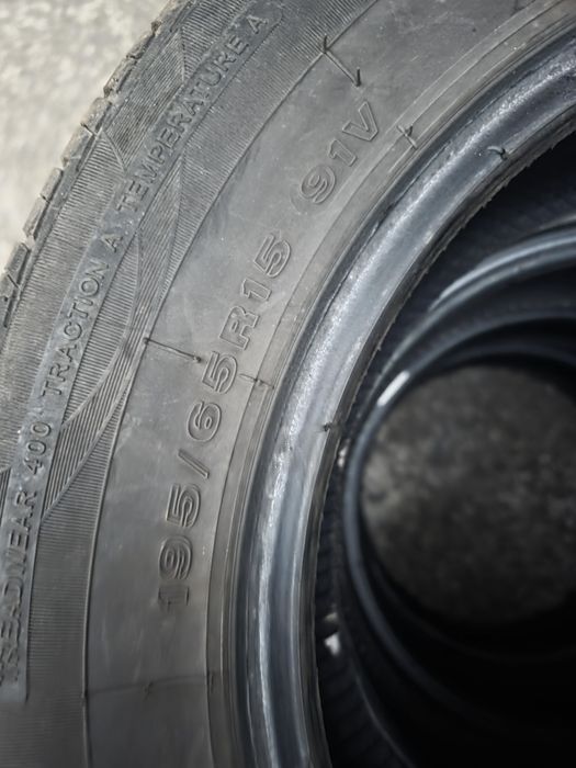 4 бр летни гуми SUNFULL 195/65R15