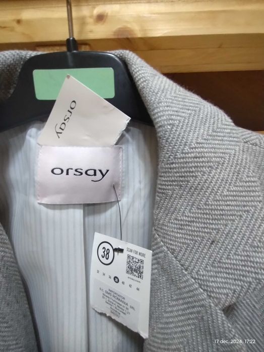 Sacou nou pentru femei ,Orsay