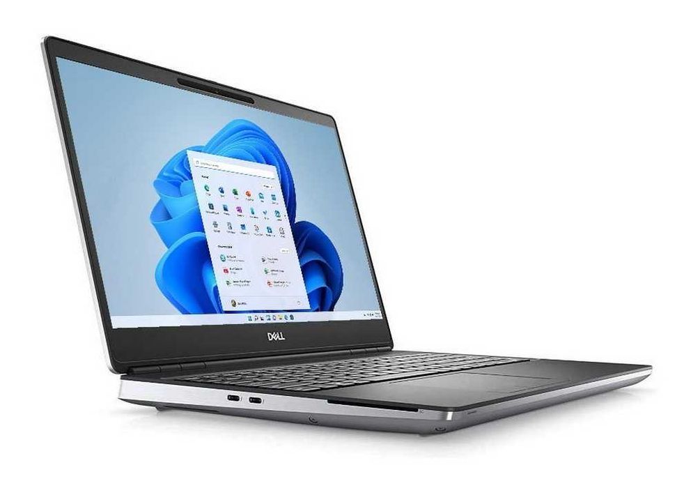 Laptop Dell Precision 7560 – i7-11850H – 32GB RAM – 512GB NVMe – RTX A2000 4GB – Display NOU FHD 15.6"