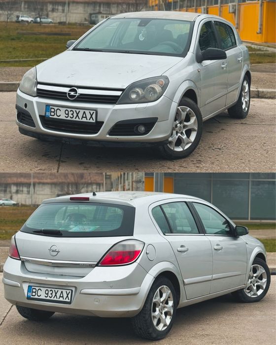 Vand Opel Astra H