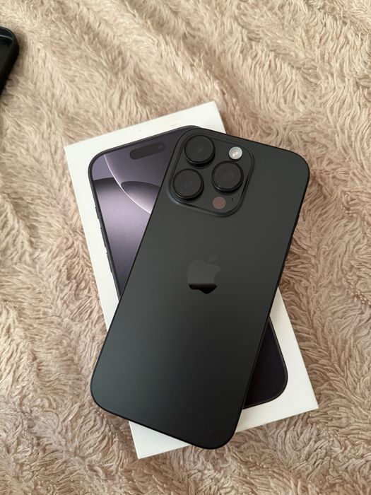 Iphone 16 pro 128gb