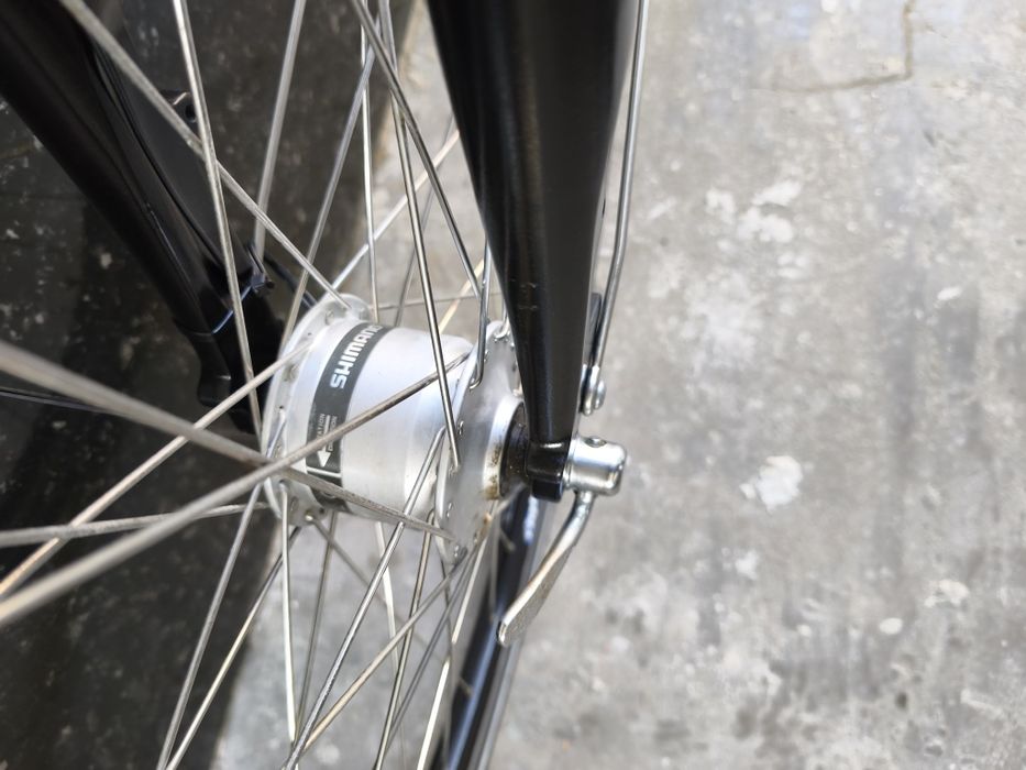 Немецкий велосипед