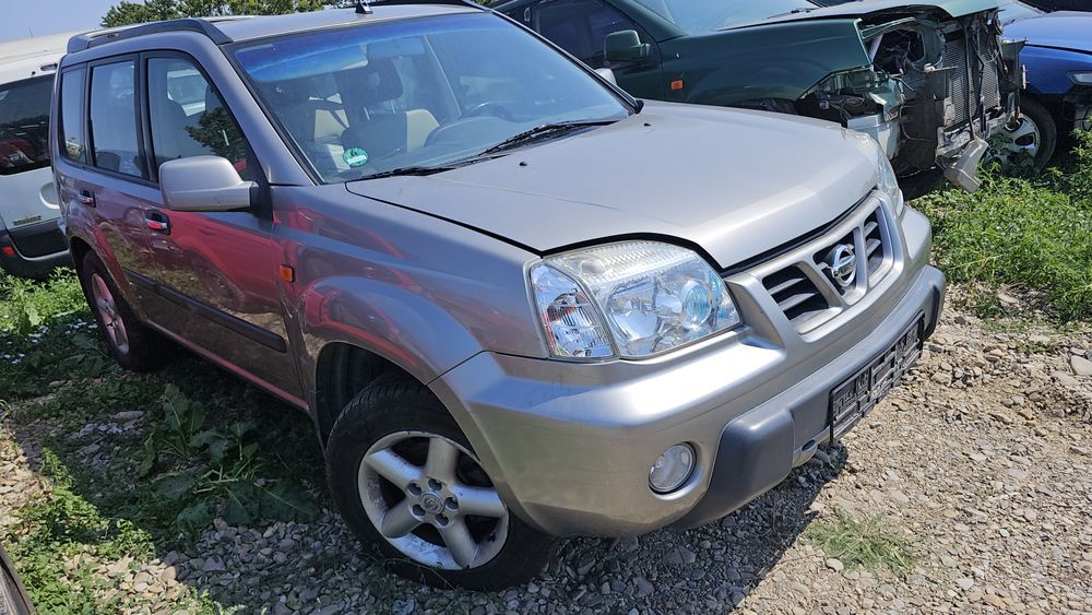Dezmembrez Nissan X-Trail 2.0i 2.2dci YD22 Piese