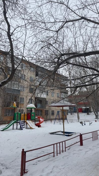Продается 1 комнатная квартира (3 мкр)