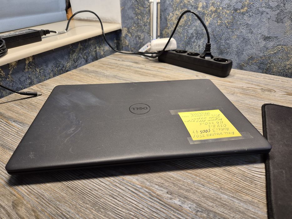 Ноутбук для работы DELL Corei3\ОЗУ 8гб\