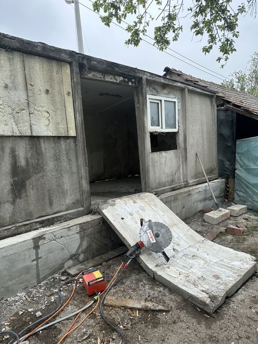 TAIERE BETON CARAMIDA BCA decupare gol usa geam demolare carotare