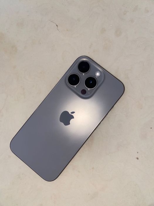 Продам iphone 15 pro