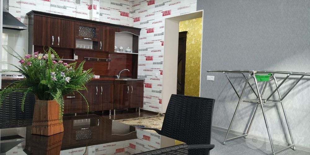 Аренда квартира люкс 3 хона Янгиабад Ангрен Нарх 1 кун учун курсатилга