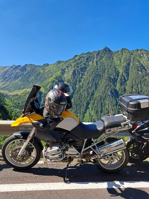 Vând BMW GS 1200 ani 2005
