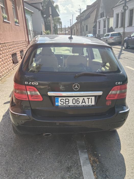 MERCEDES-BENZ B-Class 2005 — imagine 3