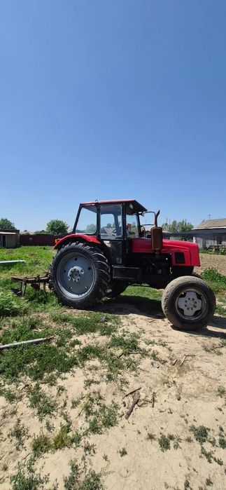 Traktor LTZ-60AB