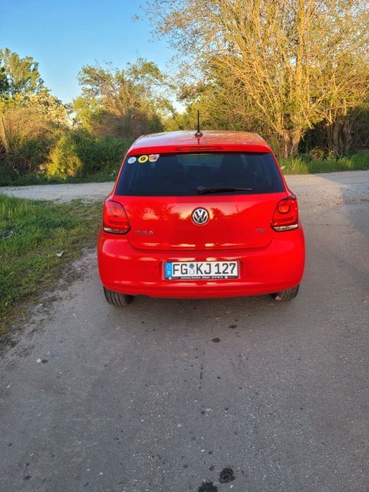 Vw polo1.6 tdi euro 5
