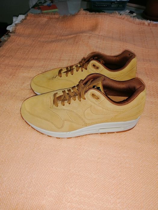 Pantofi sport Nike originali unisex, piele naturala