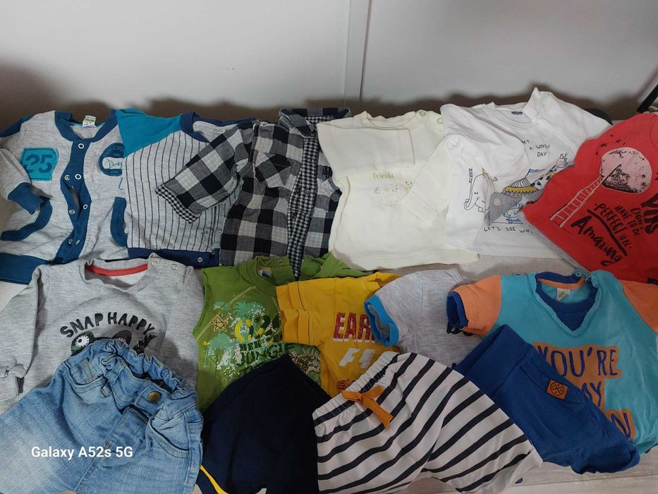 Дрешки ммомче 0-3месеца