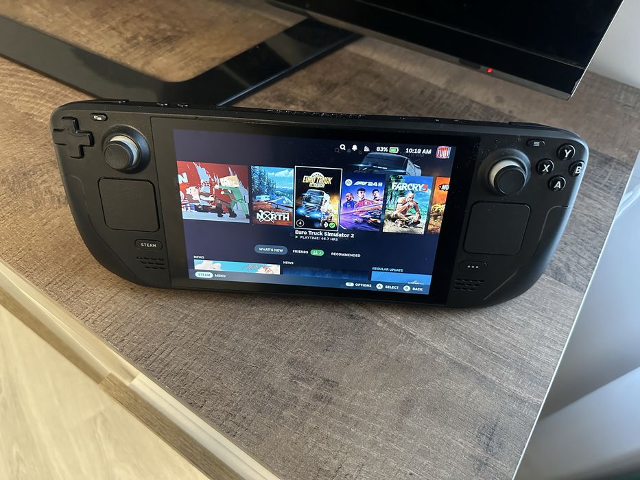 steam deck 512gb • Anunturi gratuite • OLX.ro