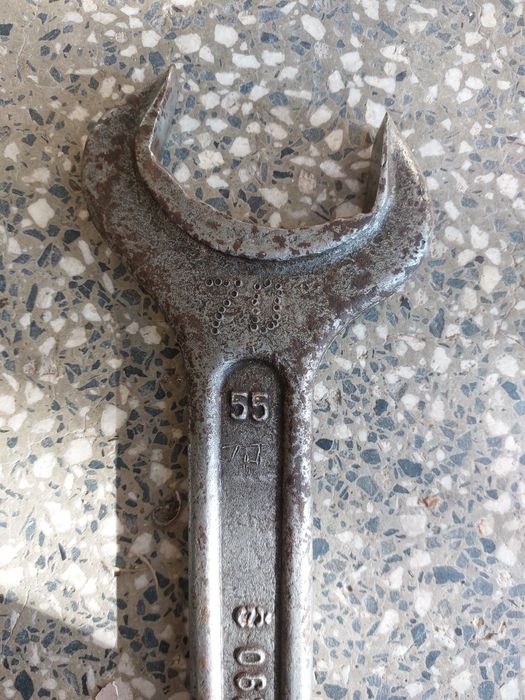 Гаечни ключове 46, 55, 60, 65, 70