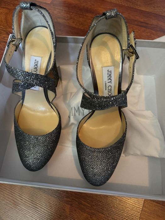 jimmy choo оригинал Италия