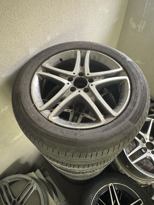 Jante mercedes amg