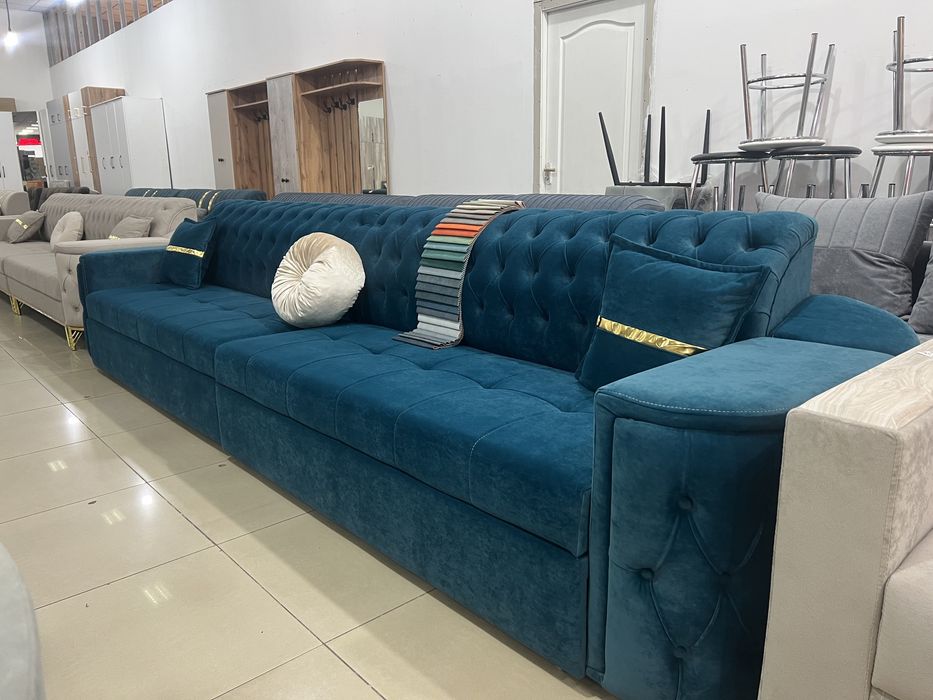 Диван со складо 4м