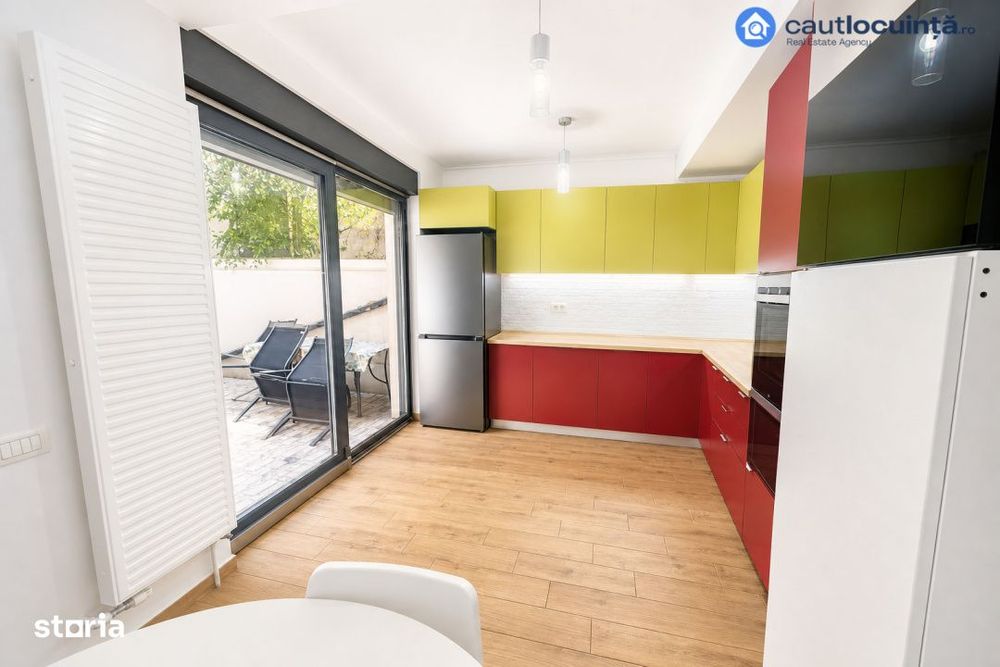 Vila 5 camere | Clucerului | Curte | Parcare | Afterschool