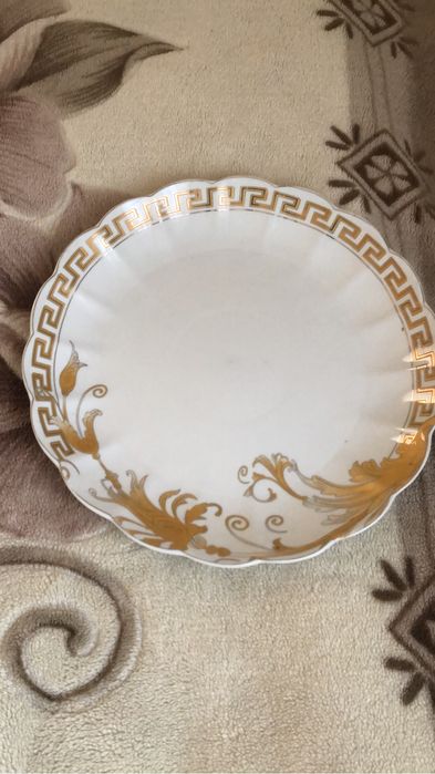 Блюдо доя горячего