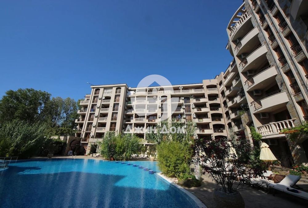 Продава се Едностаен апартамент в к.к. Слънчев бряг - 42 кв.м за 1667 €/кв.м - Снимка #7