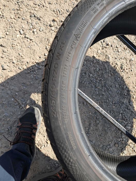 245/40 R20 • Iarna • Continental WinterContact TS860S 99W XL | 1 buc | DOT 2023 | Pret/buc