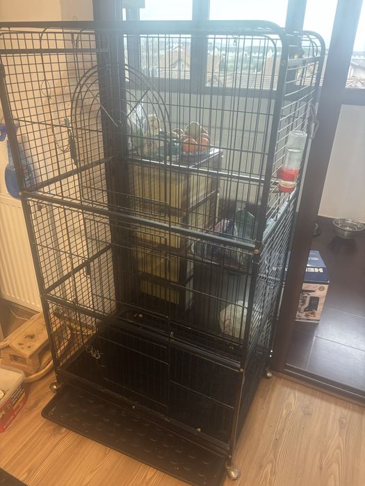 Vand cusca rozatoare