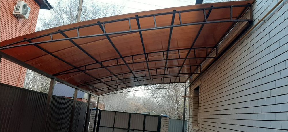 Сварочные работы