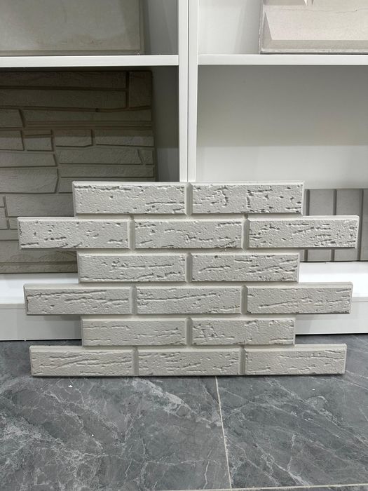 Фибробетон Облицовка дома Термопанель По травентин