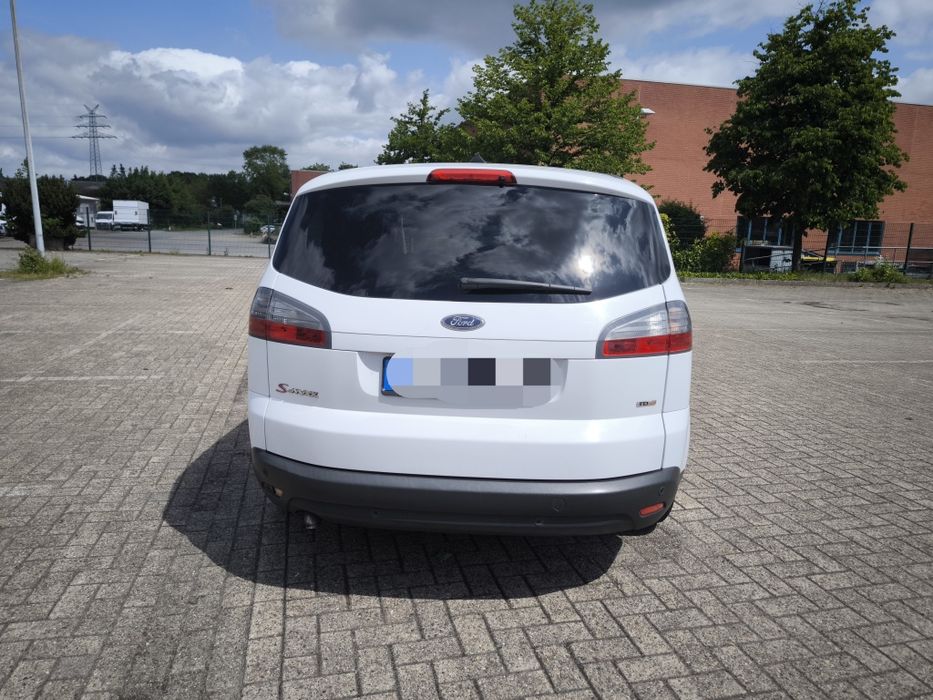 Ford S Max 2009 Diesel