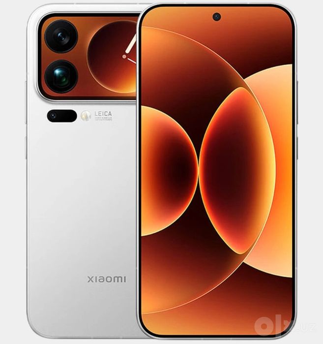 Xiaomi 17 pro max 12/512 talik global
